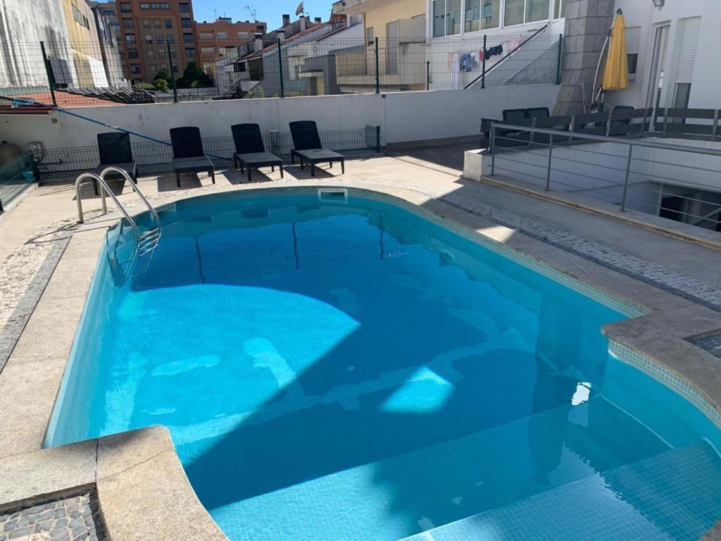 Rio In Porto Apartment Rio Tinto Bagian luar foto